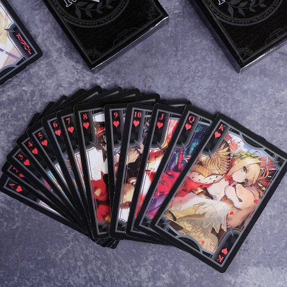 Fate/Grand Order Poker Cards | Anime - Picture 3 of 7